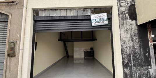 SALA COMERCIAL NA RODOVIÁRIA VELHA
